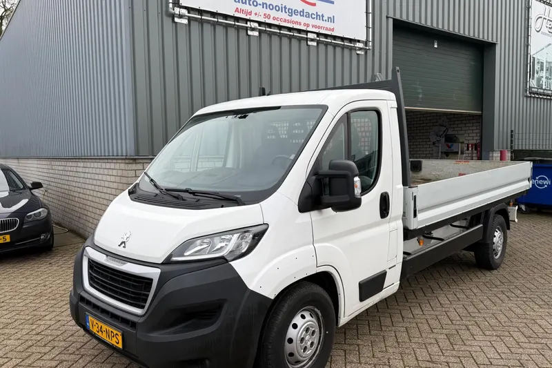 Peugeot Boxer (2020)
