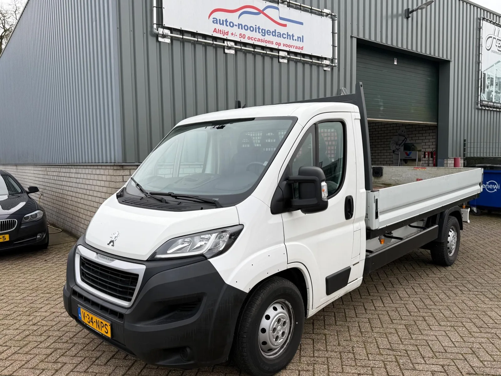Peugeot Boxer (2020) — foto 1