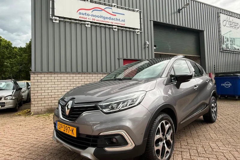 Renault Captur (2017)