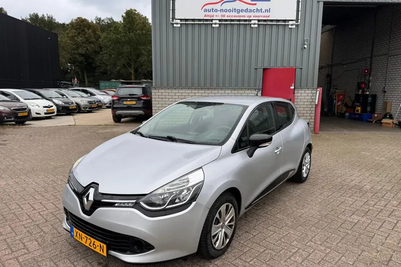 Renault Clio (2014)