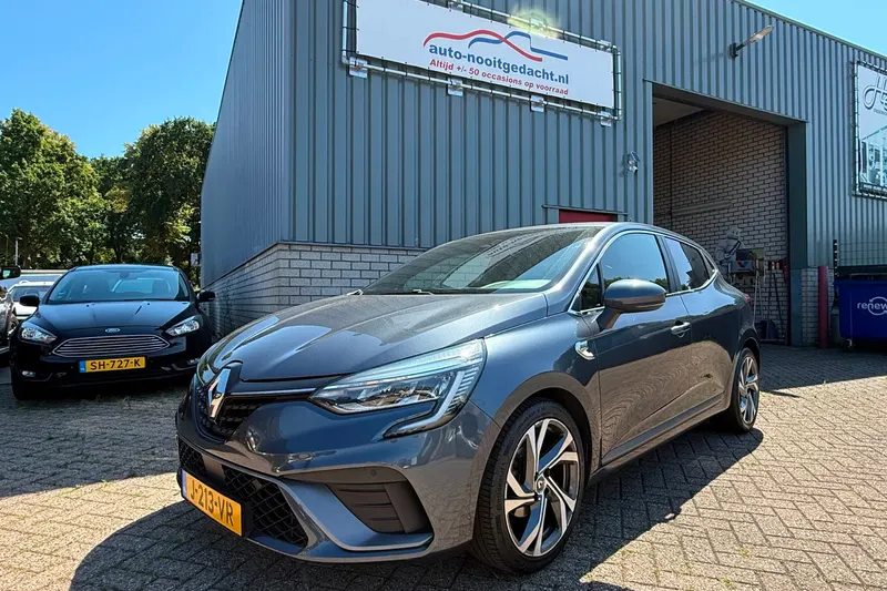 Renault Clio (2020)