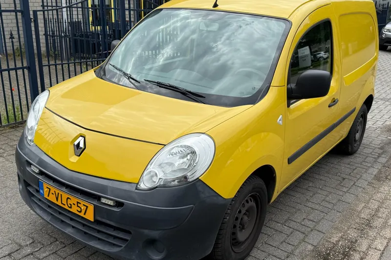 Renault Kangoo (2011)