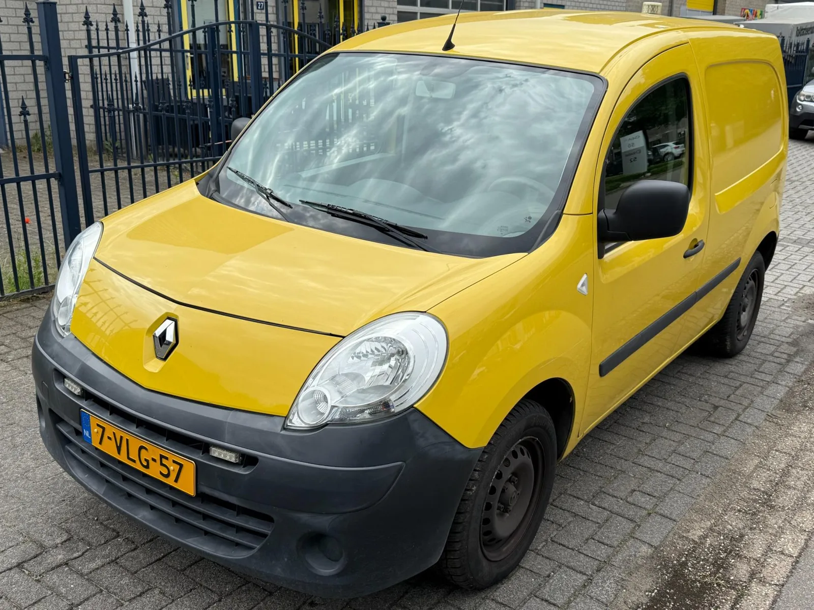 Renault Kangoo (2011) — foto 1