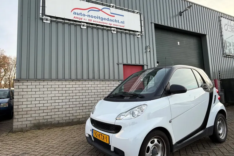 Smart Fortwo (2010)