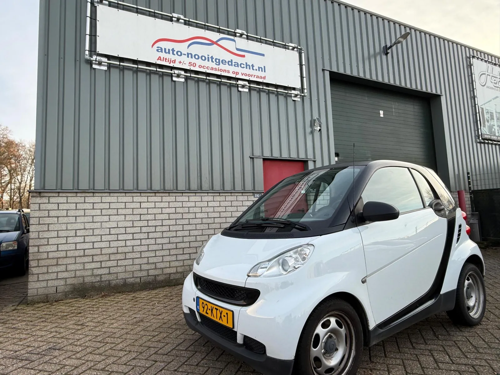 Smart Fortwo (2010) — foto 1