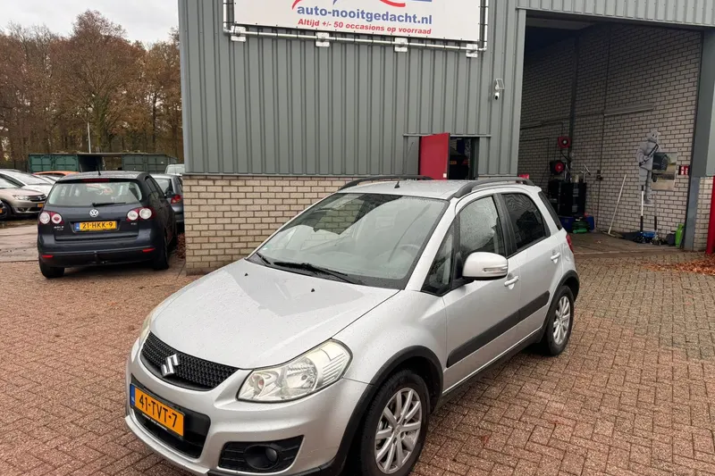 Suzuki SX4 (2012)