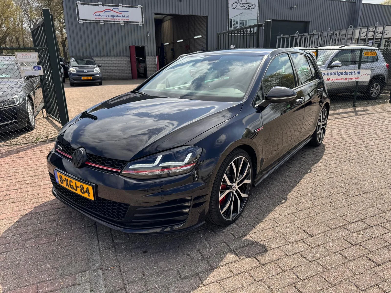 Volkswagen Golf (2013) — foto 1