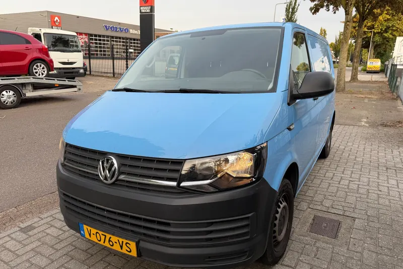 Volkswagen Transporter (2019)