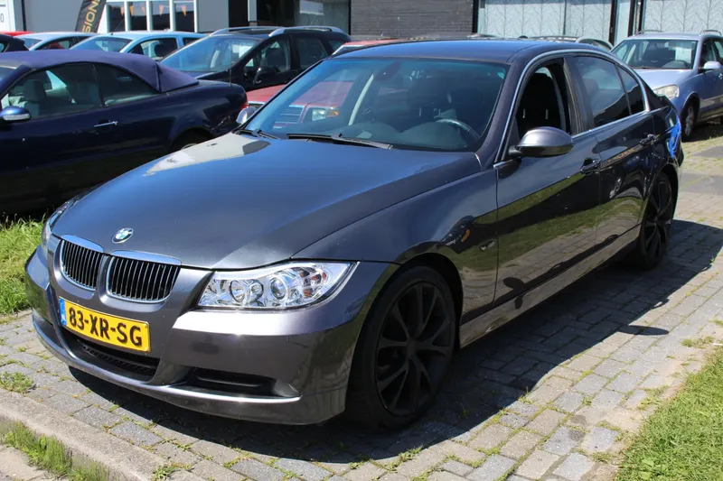 BMW 3-Serie (2007)