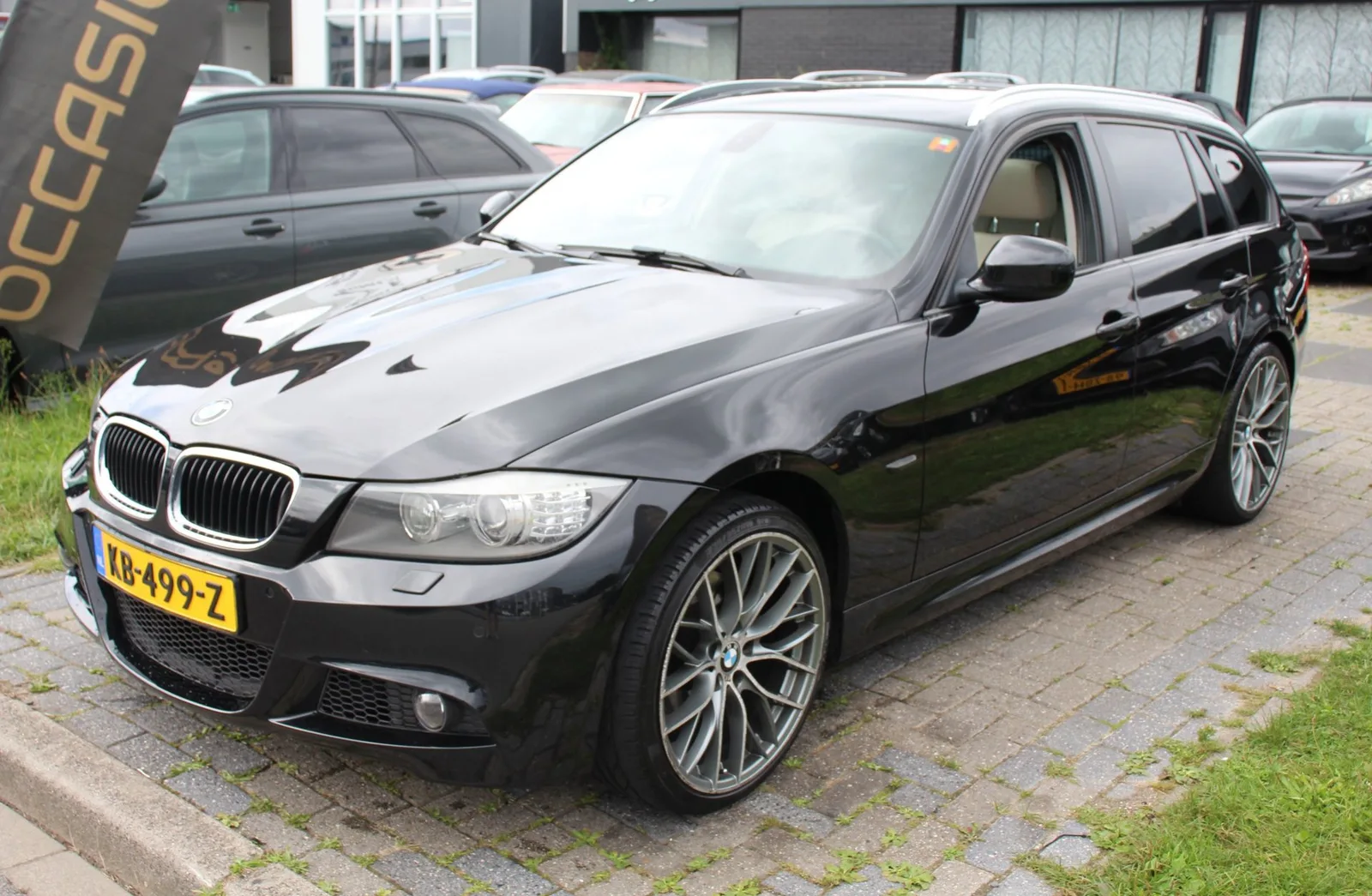 BMW 3-Serie (2011) — foto 1