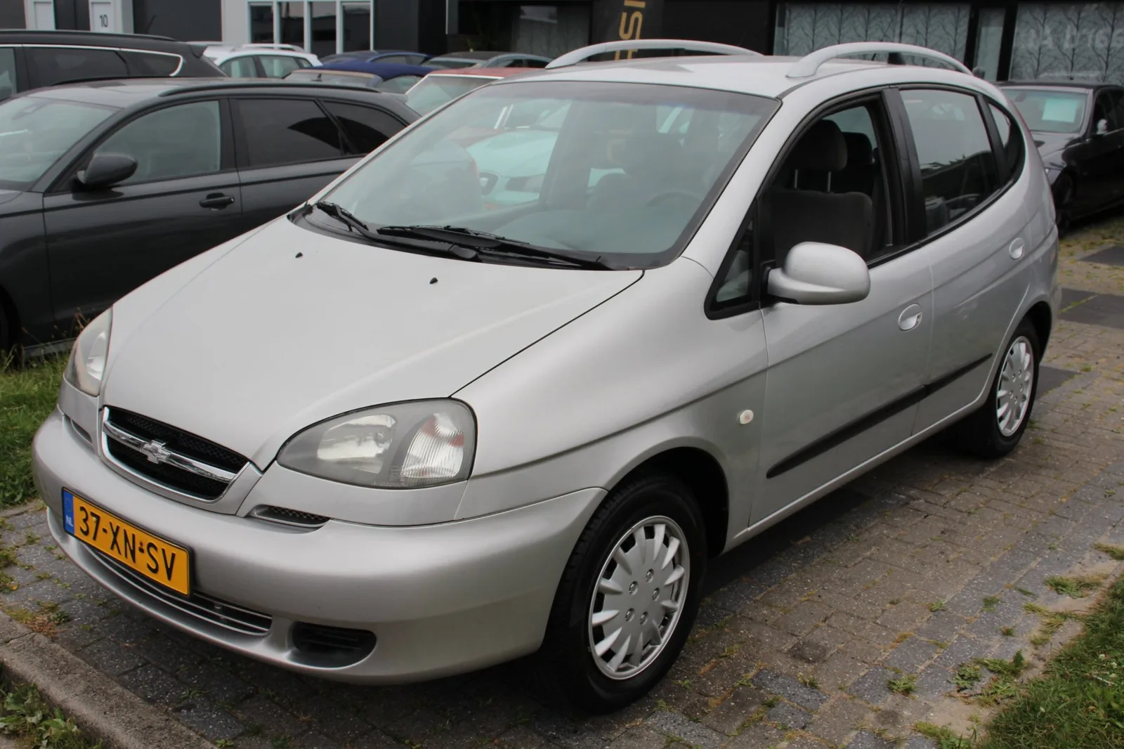 Chevrolet Tacuma (2007) — foto 1