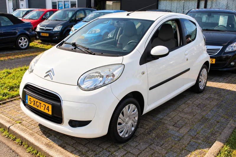 Citroën C1 (2012)