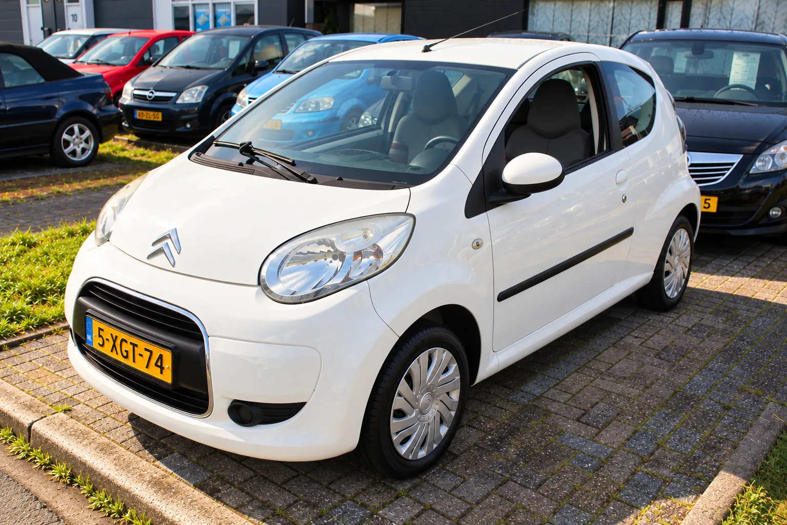 Citroën C1 (2012) — foto 1
