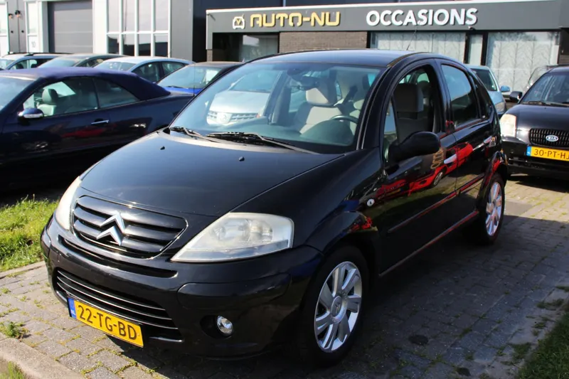 Citroën C3 (2006)