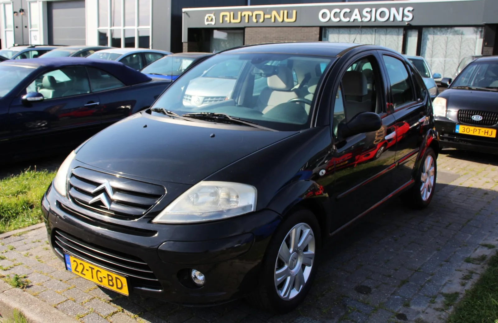Citroën C3 (2006) — foto 1