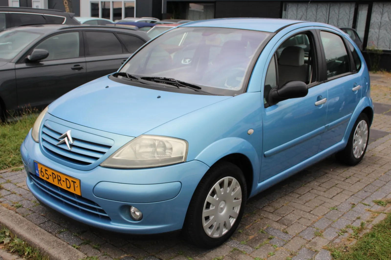 Citroën C3 (2004) — foto 1