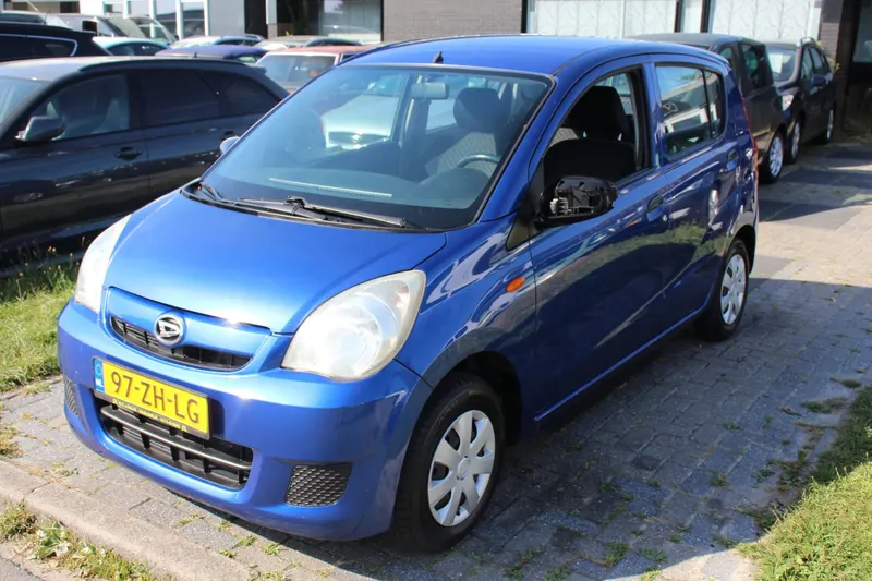 Daihatsu Cuore (2008)