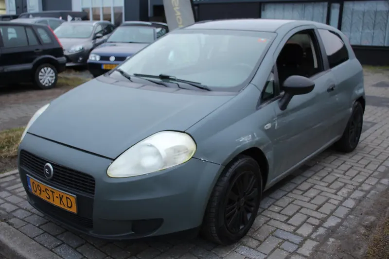Fiat Grande Punto (2006)