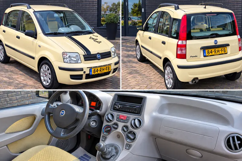 Fiat Panda (2005)