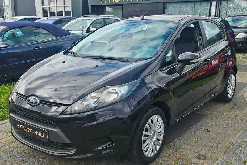 Ford Fiesta (2009)