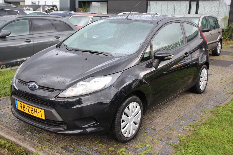 Ford Fiesta (2012)