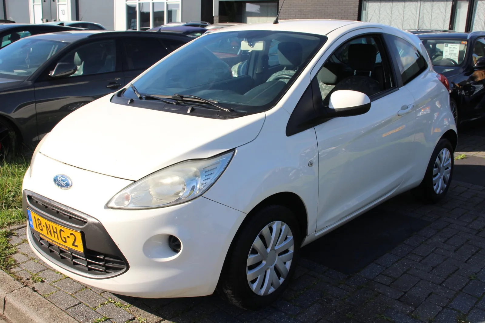 Ford Ka (2010) — foto 1