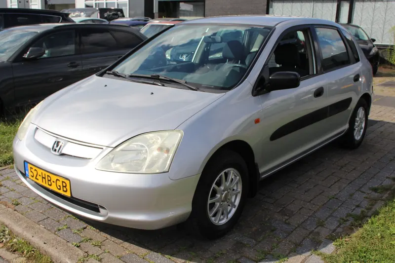 Honda Civic (2001)