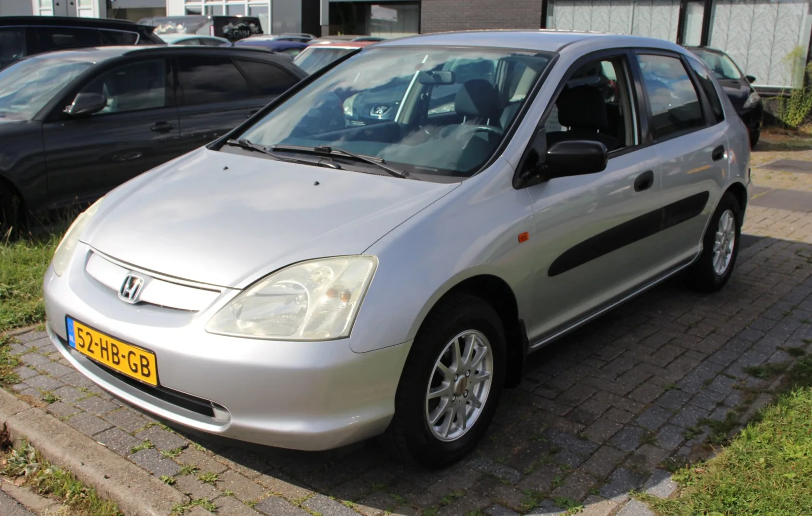 Honda Civic (2001) — foto 1