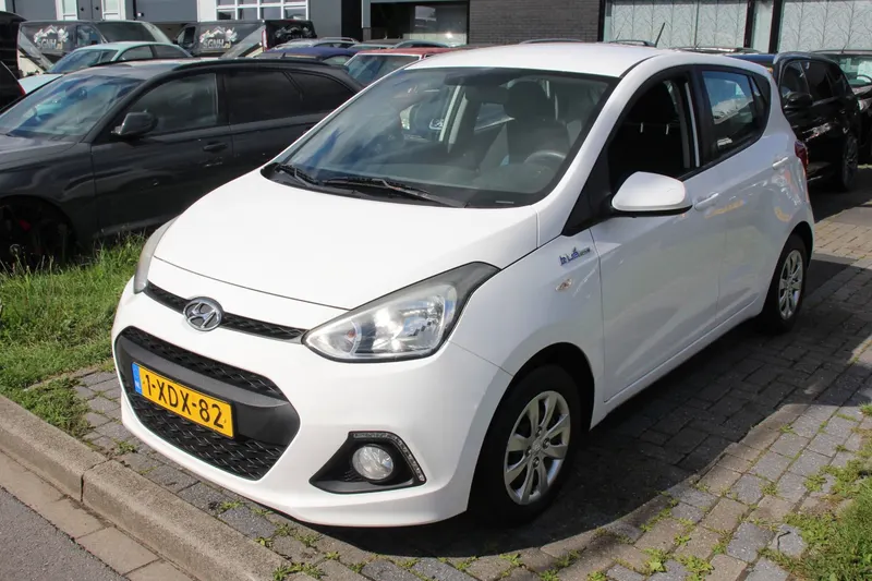 Hyundai i10 (2014)