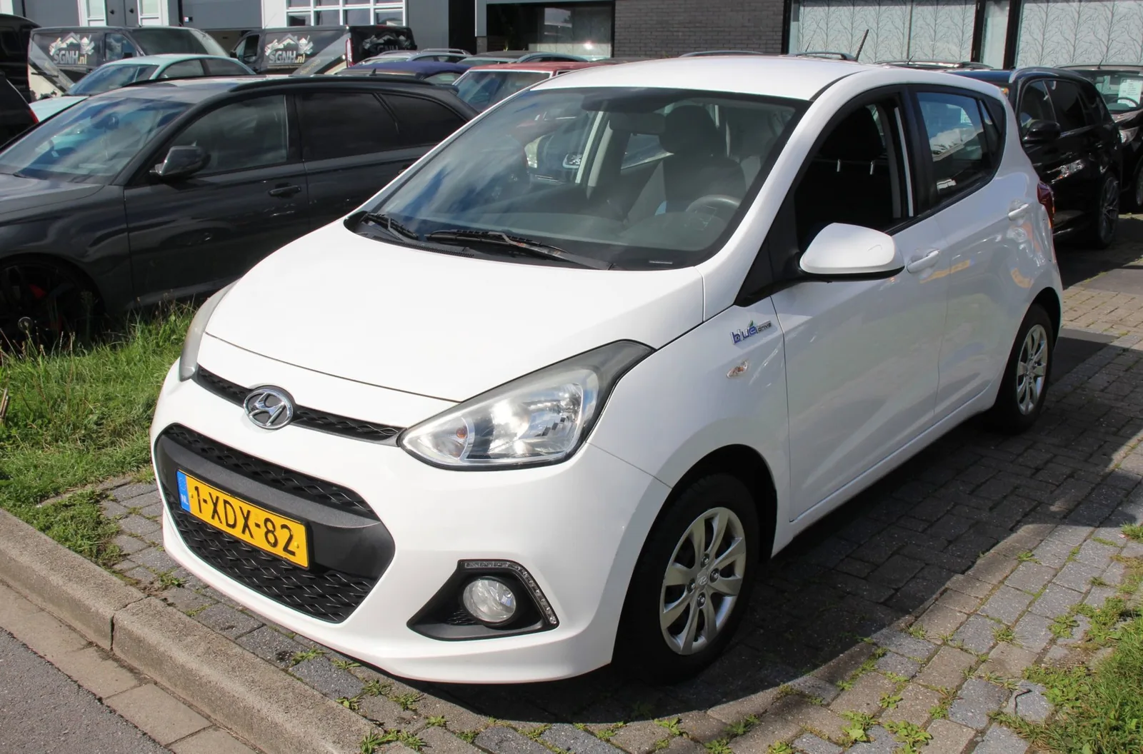 Hyundai i10 (2014) — foto 1
