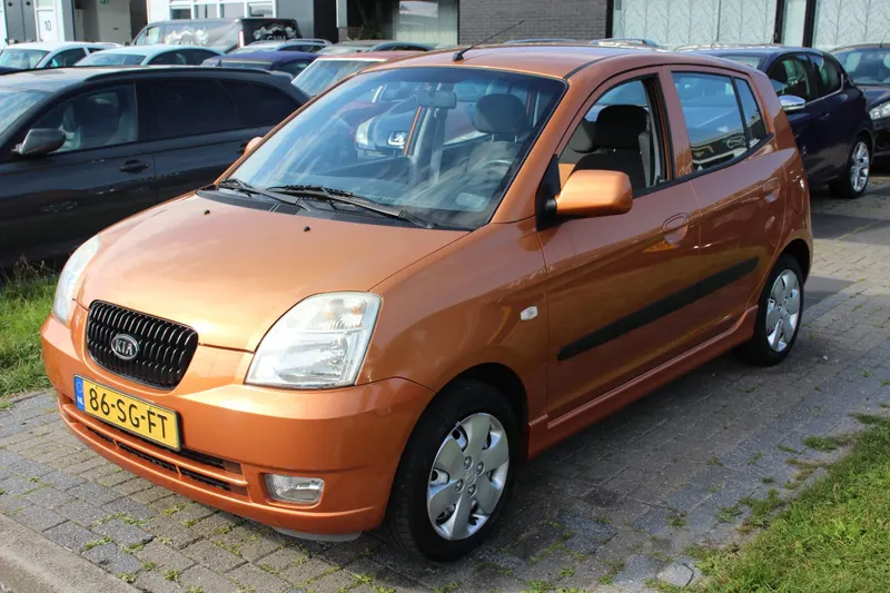 Kia Picanto (2006)