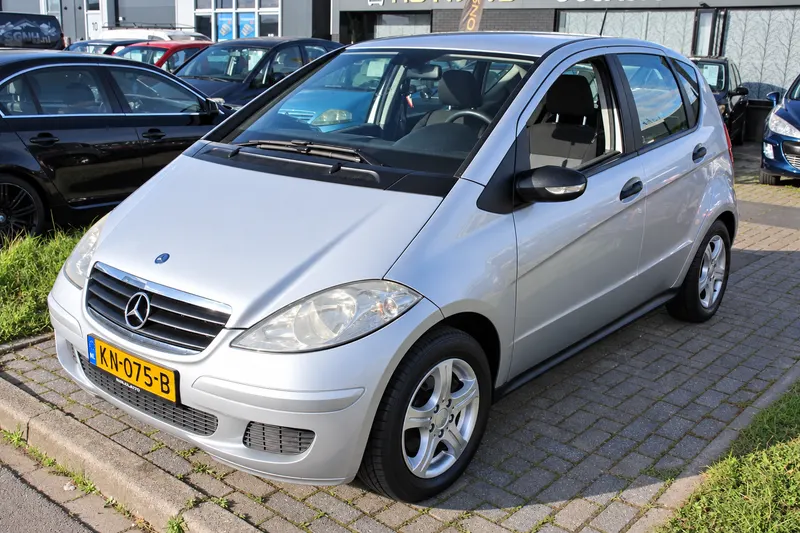 Mercedes-Benz A-Klasse (2005)