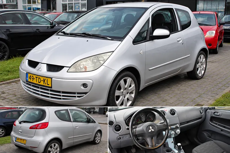 Mitsubishi Colt (2006)