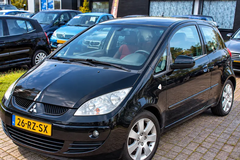 Mitsubishi Colt (2005)