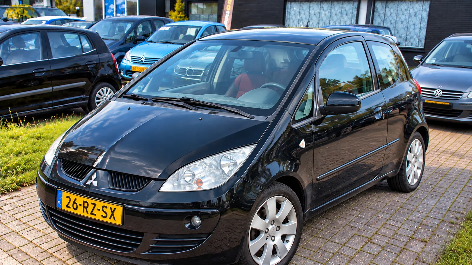 Mitsubishi Colt (2005) — foto 1
