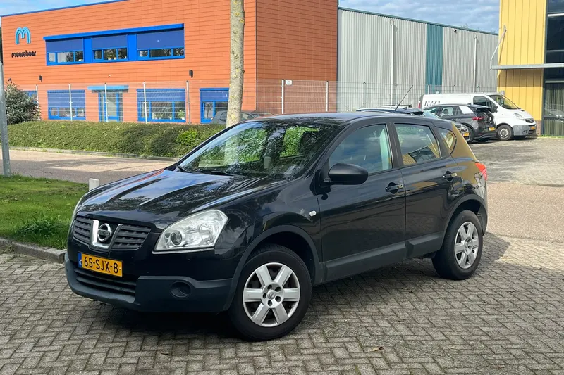 Nissan Qashqai (2007)