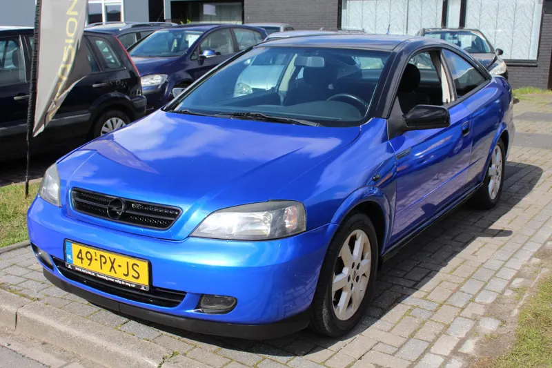 Opel Astra (2005)