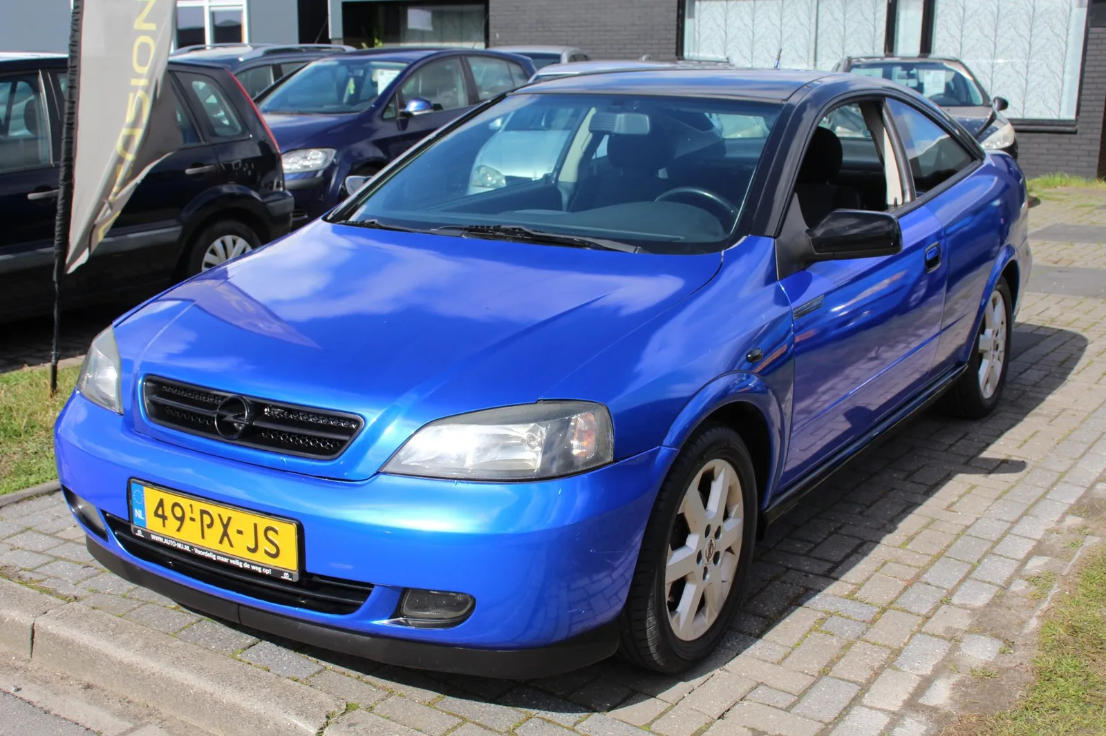 Opel Astra (2005) — foto 1