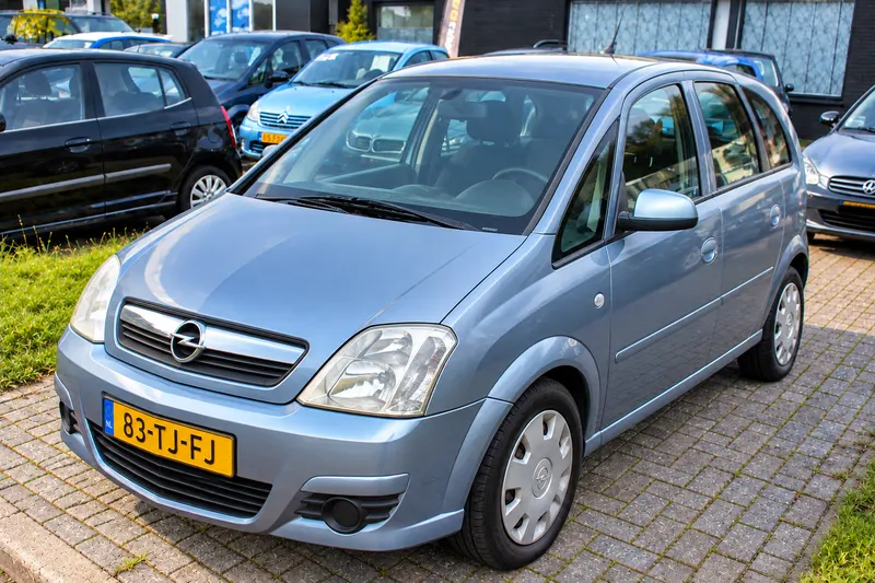 Opel Meriva (2006)