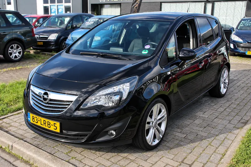 Opel Meriva (2010)
