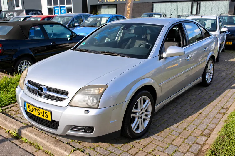 Opel Vectra (2007)