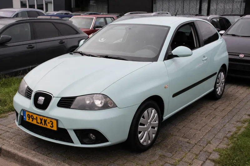 SEAT Ibiza (2006)