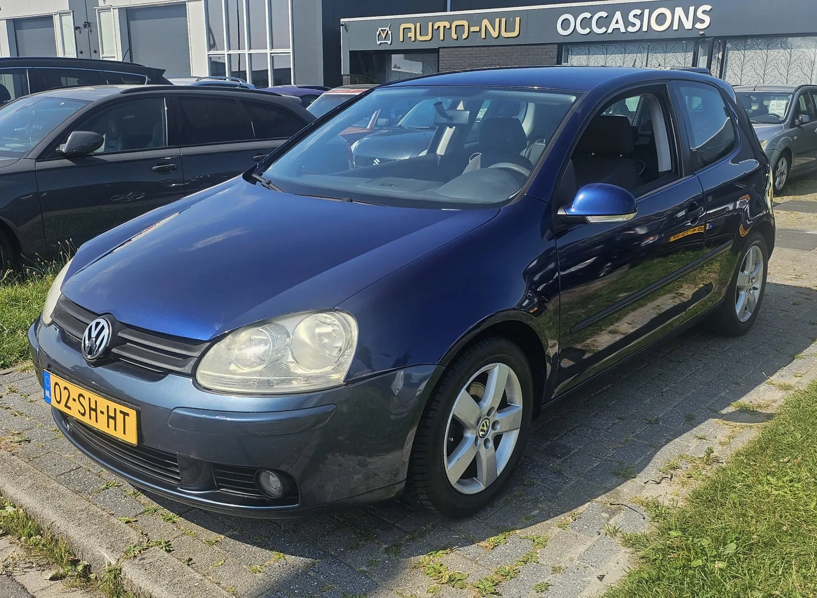 Volkswagen Golf (2006) — foto 1