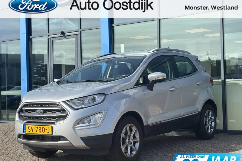 Ford EcoSport (2018)