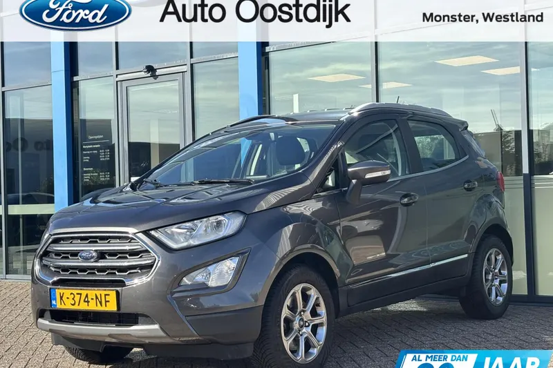 Ford EcoSport (2019)