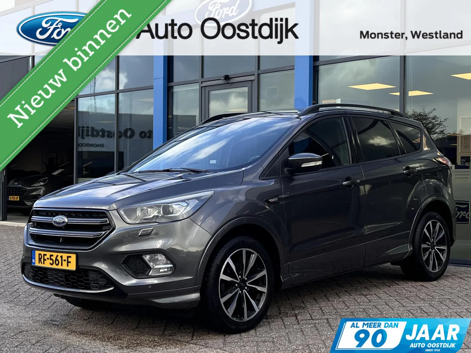 Ford Kuga (2017) — foto 1