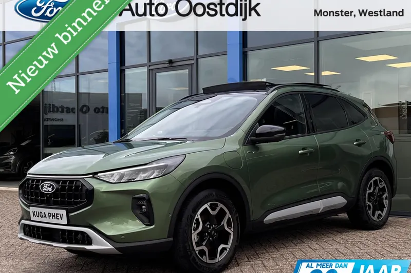 Ford Kuga (2024)