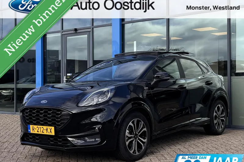 Ford Puma (2022)