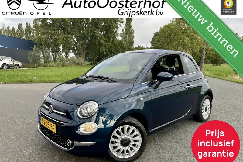 Fiat 500 (2024)