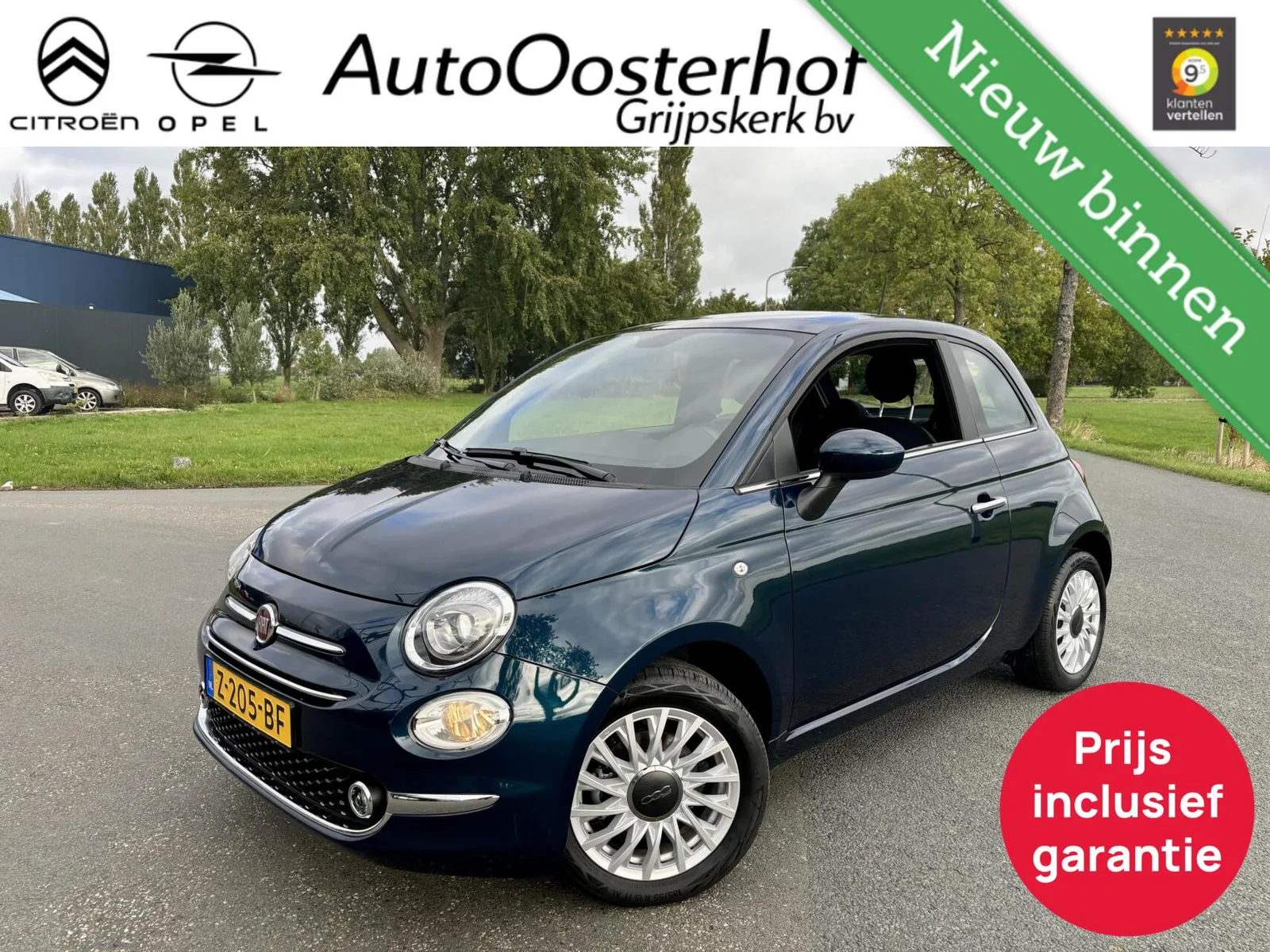 Fiat 500 (2024) — foto 1